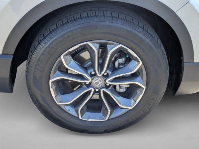 2021 Honda CR-V Hybrid EX-L AWD