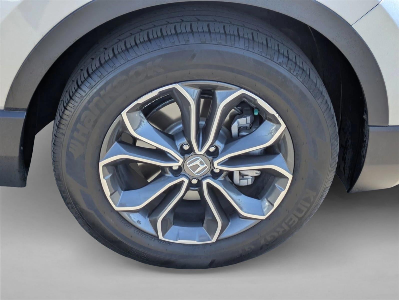 2021 Honda CR-V Hybrid EX-L AWD