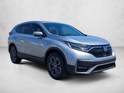 2021 Honda CR-V Hybrid EX-L AWD