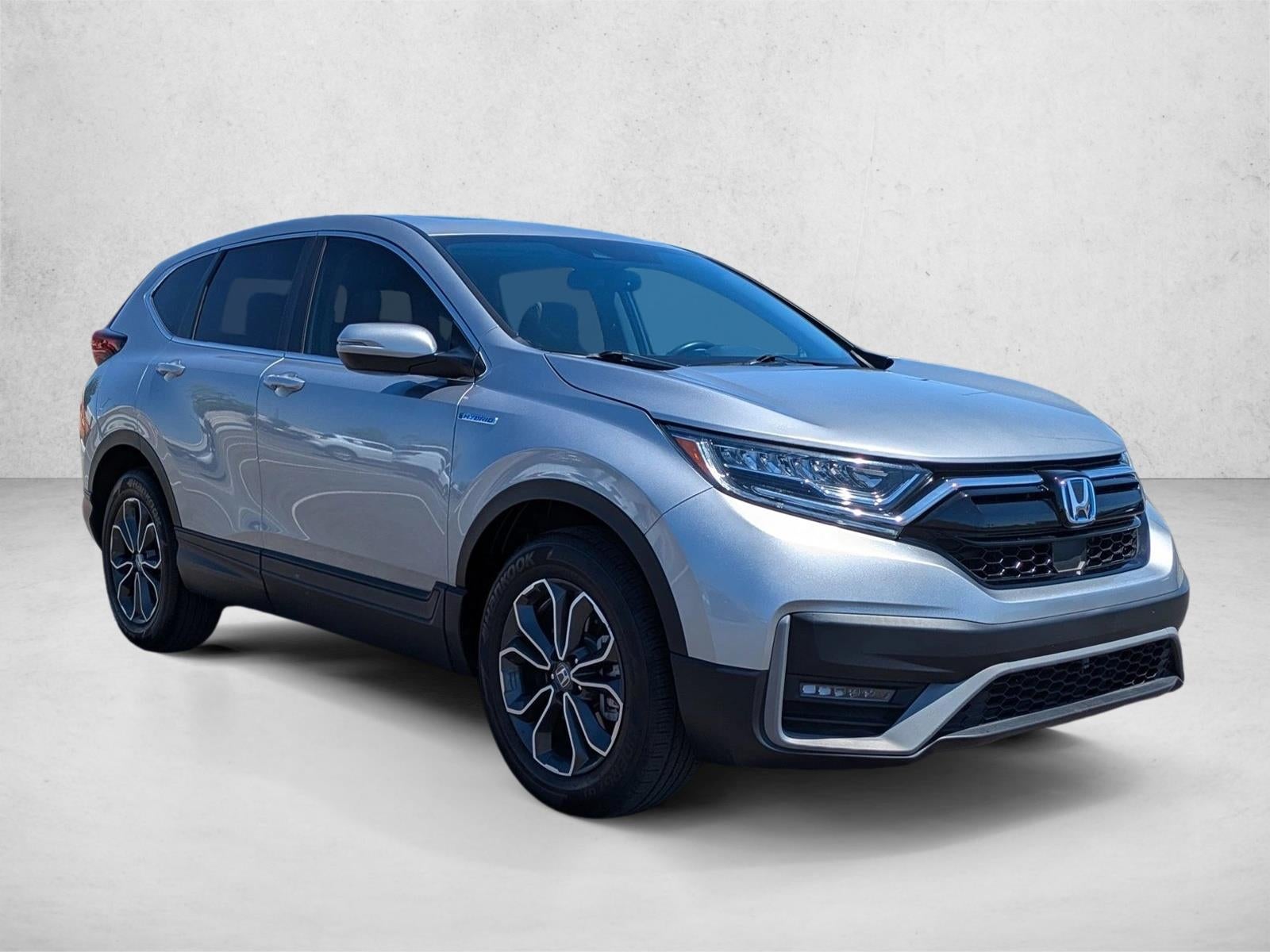 2021 Honda CR-V Hybrid EX-L AWD