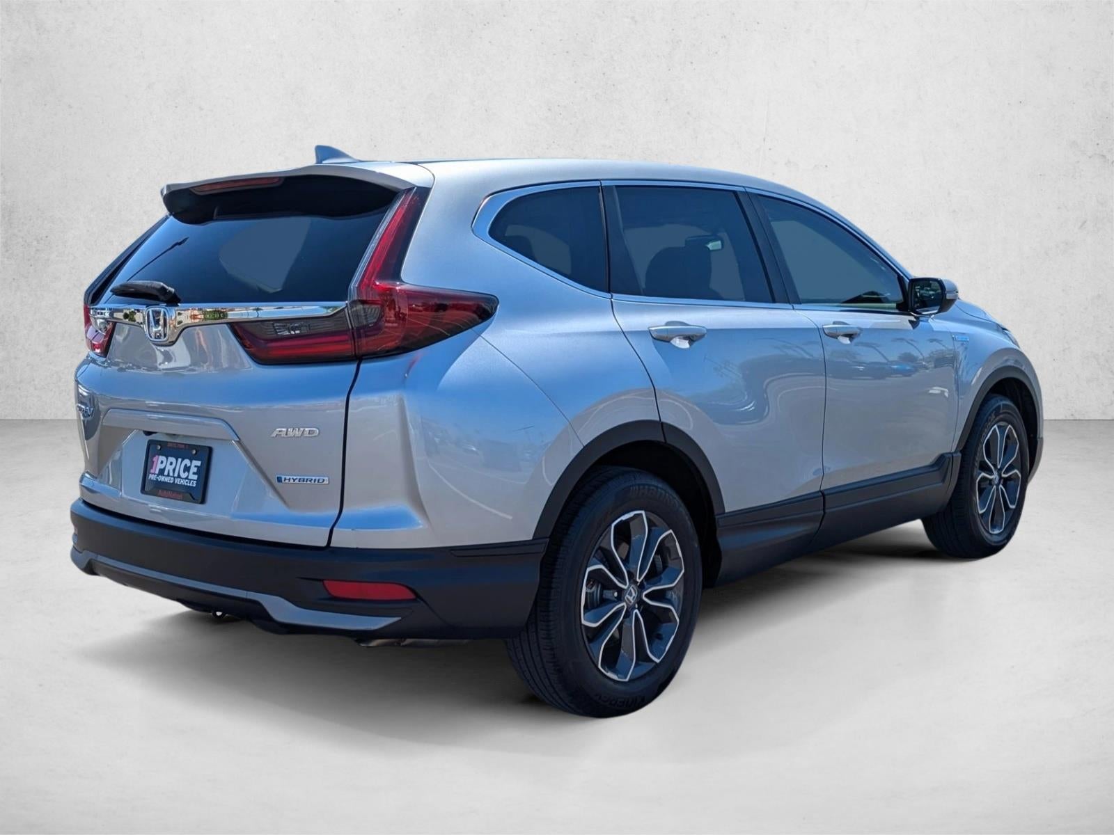 2021 Honda CR-V Hybrid EX-L AWD