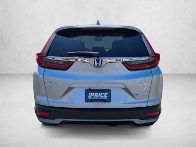 2021 Honda CR-V Hybrid EX-L AWD