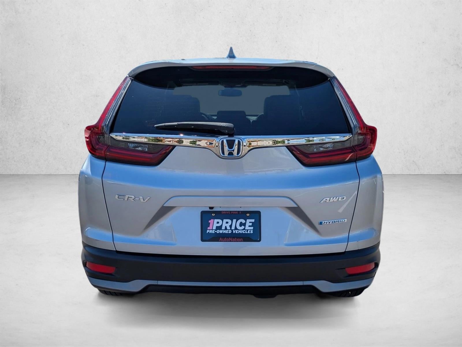2021 Honda CR-V Hybrid EX-L AWD