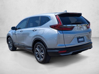 2021 Honda CR-V Hybrid EX-L AWD