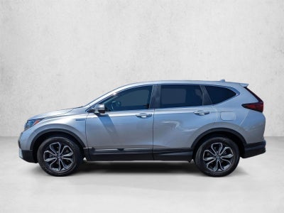 2021 Honda CR-V Hybrid EX-L AWD