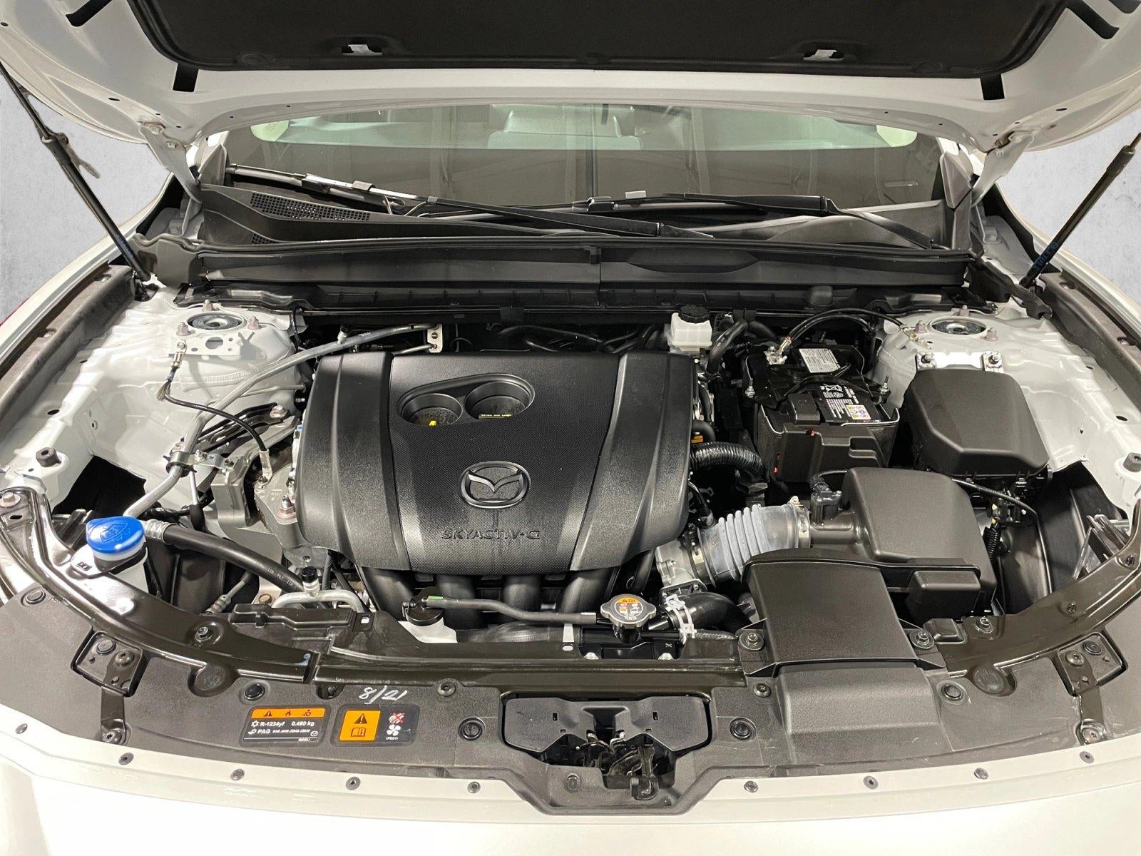 2026 Mazda Mazda CX-50 2.5 S Preferred AWD