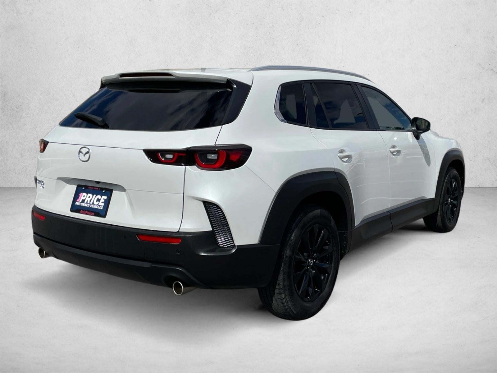 2026 Mazda Mazda CX-50 2.5 S Preferred AWD