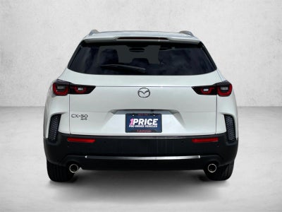 2026 Mazda Mazda CX-50 2.5 S Preferred AWD