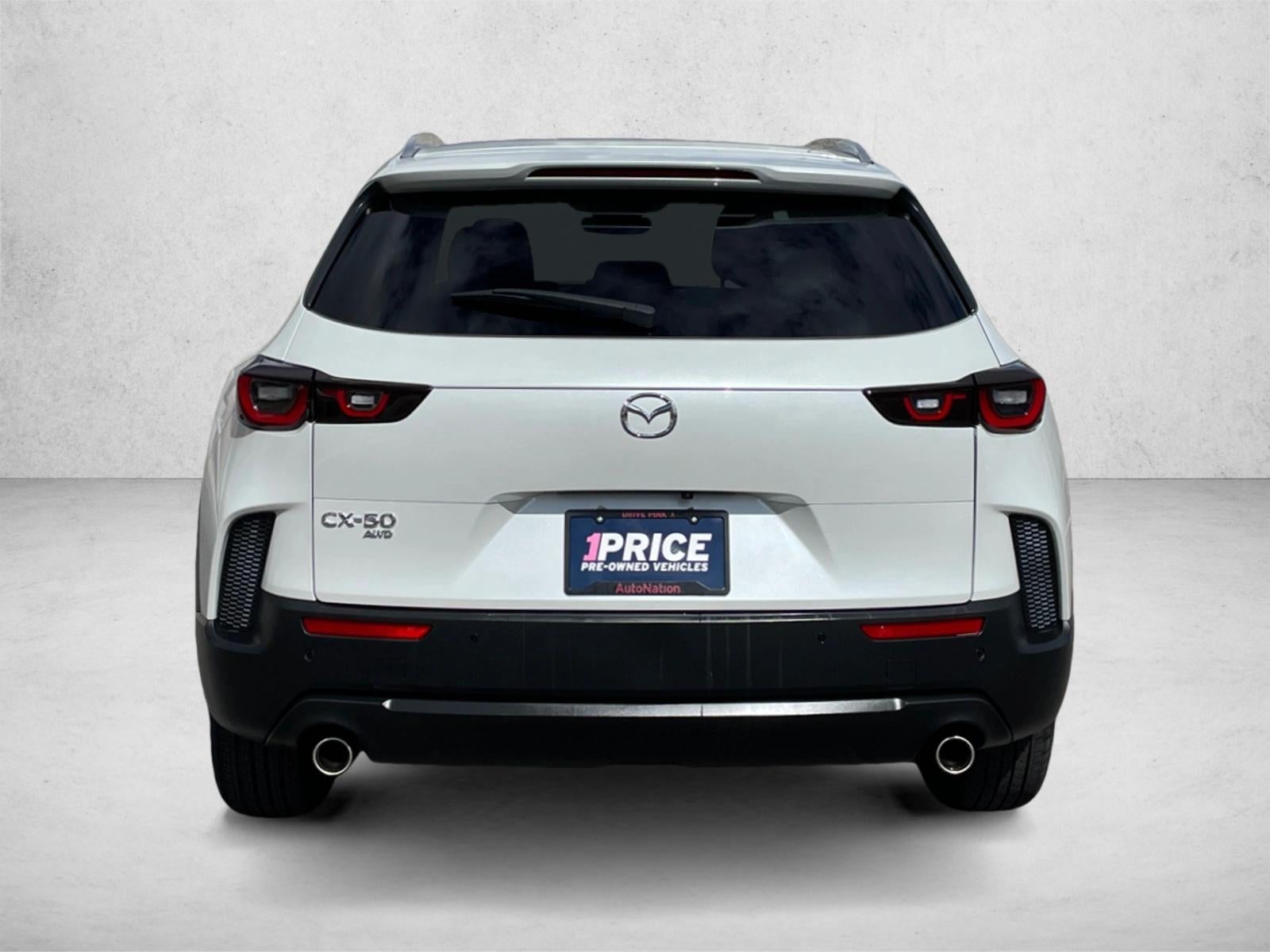 2026 Mazda Mazda CX-50 2.5 S Preferred AWD