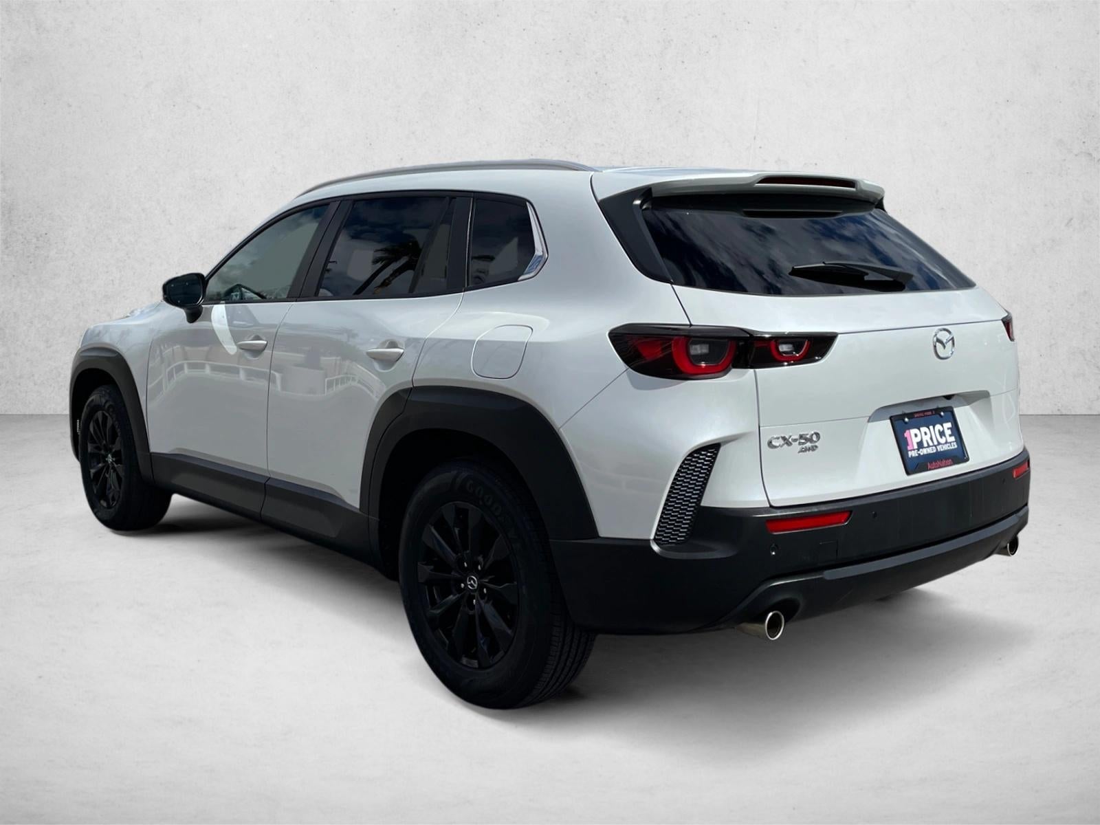2026 Mazda Mazda CX-50 2.5 S Preferred AWD