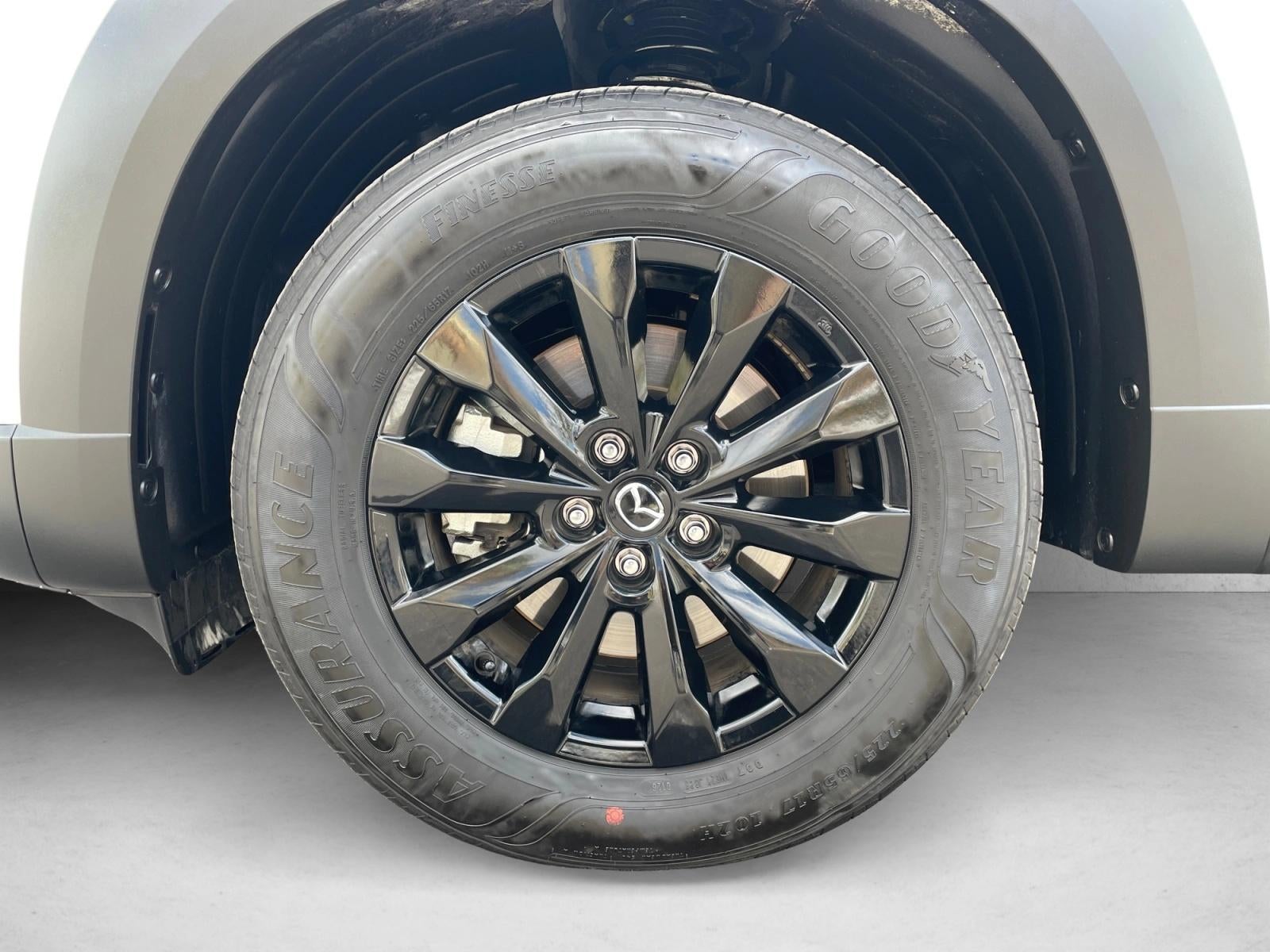 2026 Mazda Mazda CX-50 2.5 S Preferred AWD
