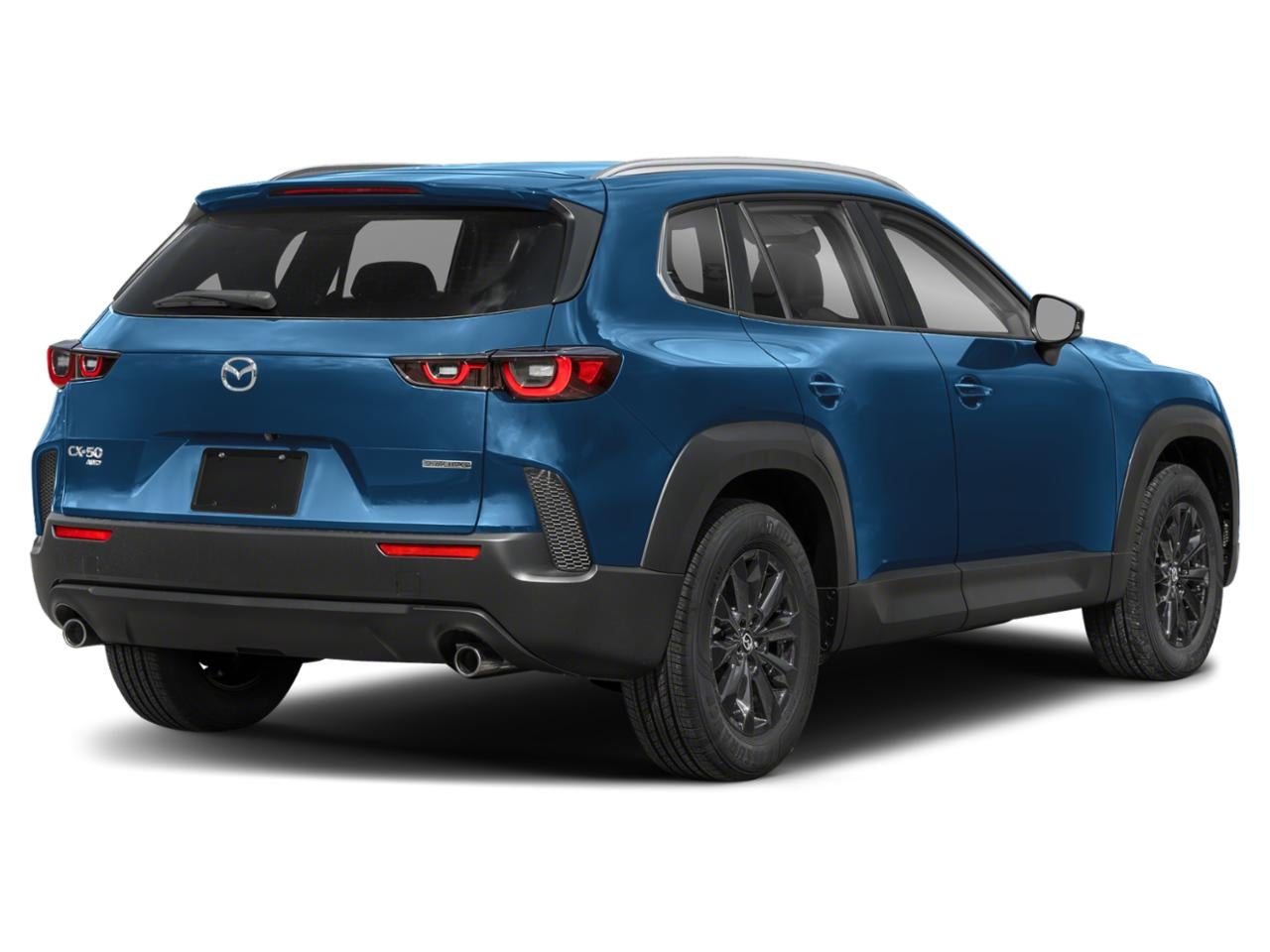 2025 Mazda Mazda CX-50 2.5 S Preferred Package AWD