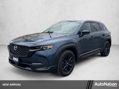 2025 Mazda Mazda CX-50 2.5 S Preferred Package AWD