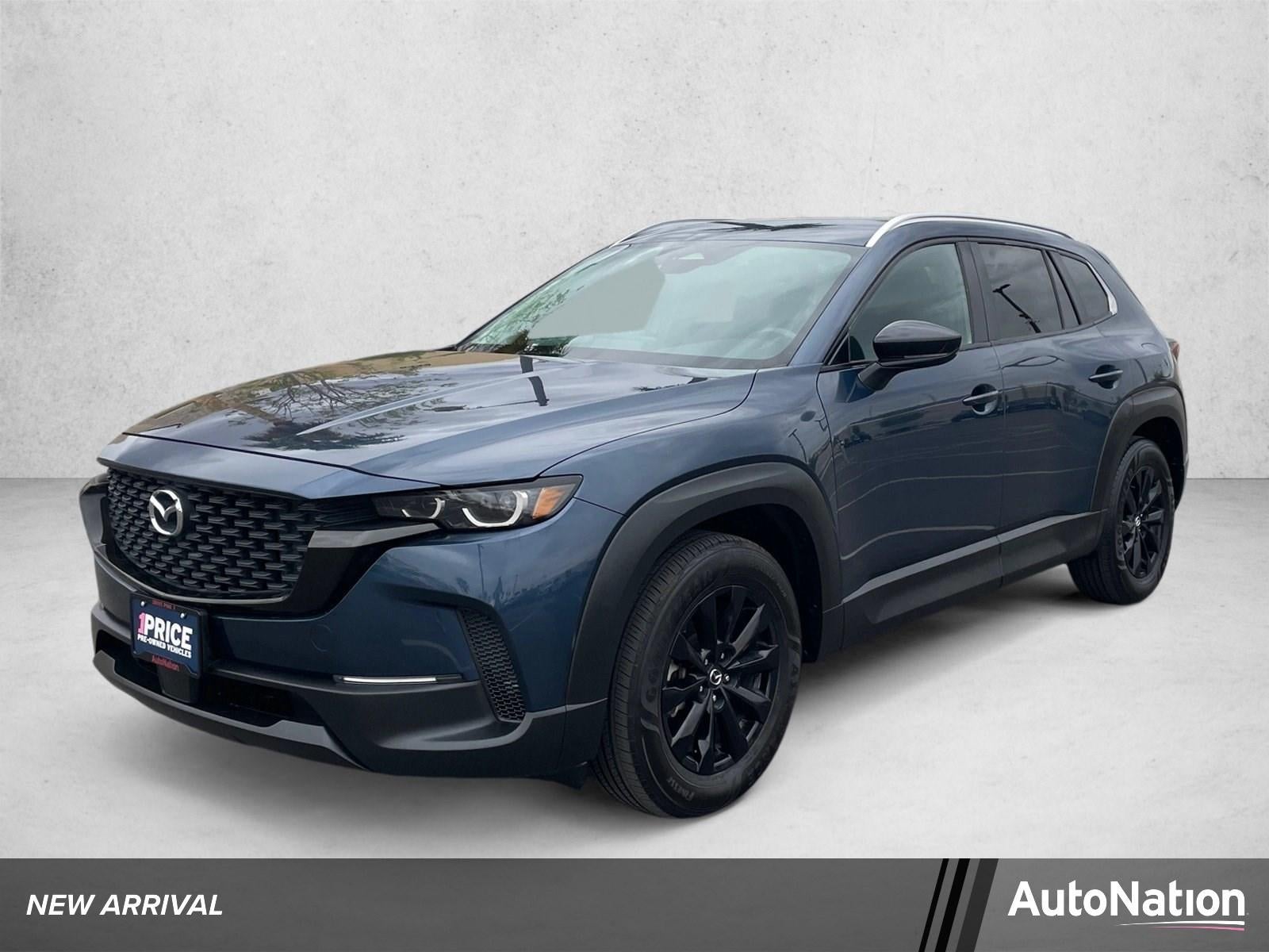 2025 Mazda Mazda CX-50 2.5 S Preferred Package AWD