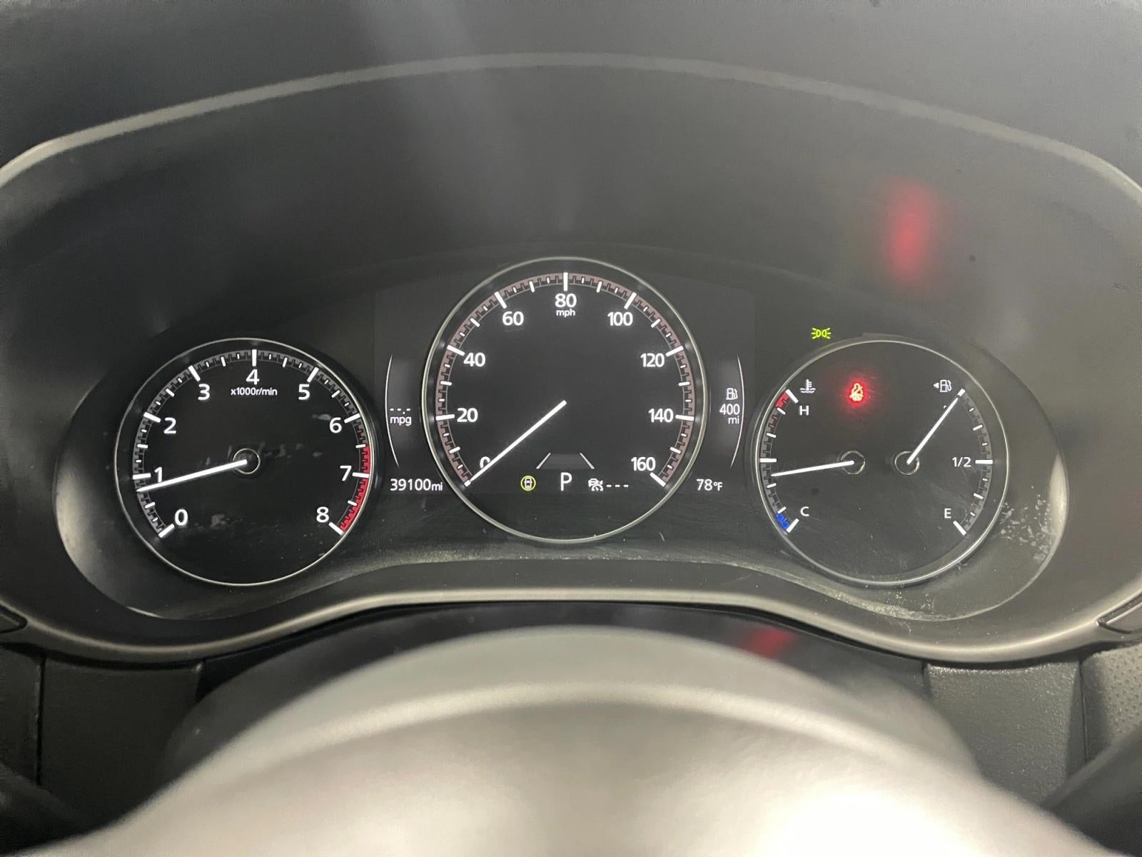 2025 Mazda Mazda CX-50 2.5 S Preferred Package AWD