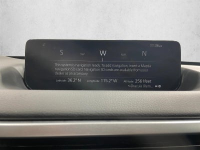 2025 Mazda Mazda CX-50 2.5 S Preferred Package AWD