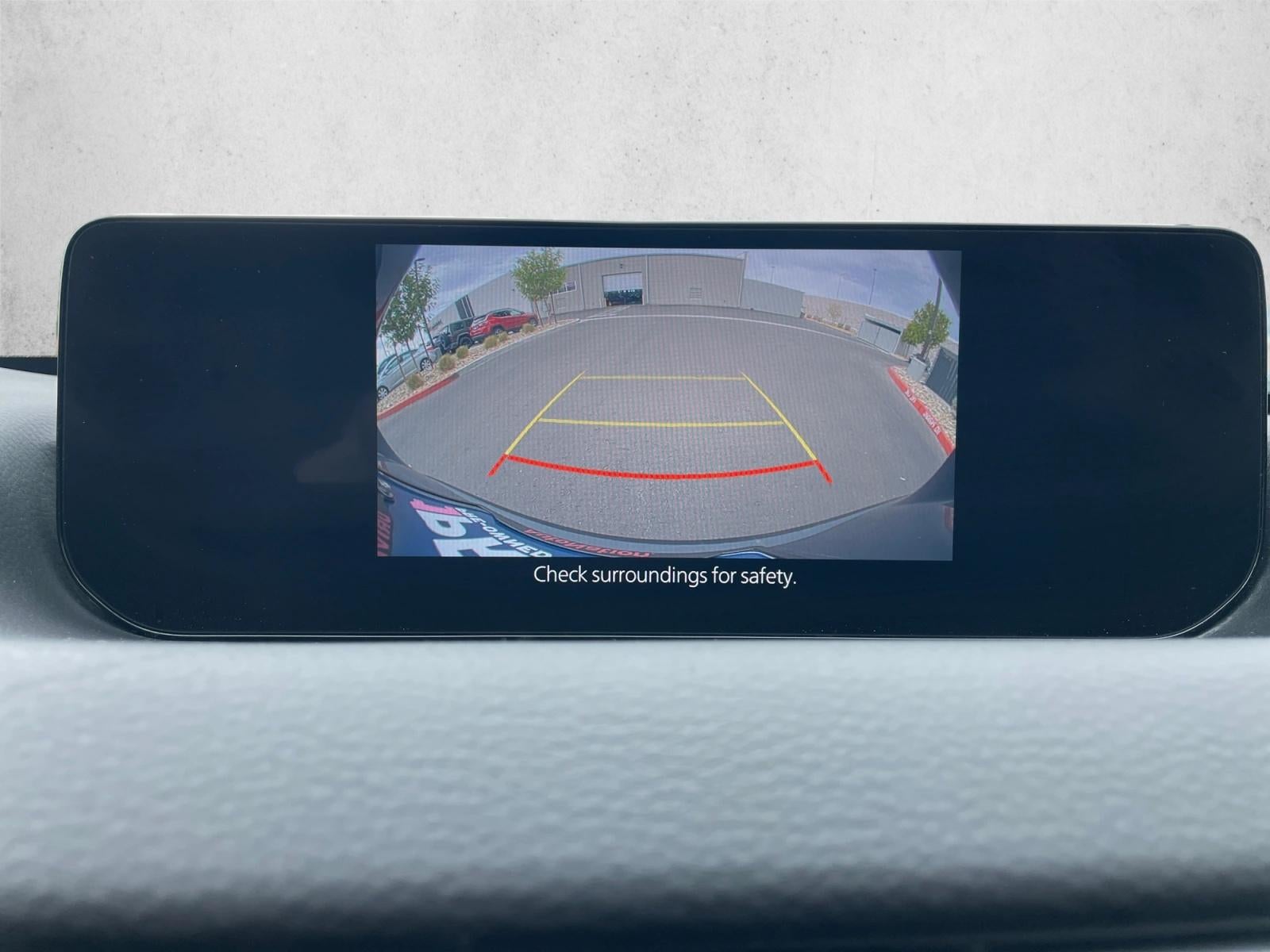 2025 Mazda Mazda CX-50 2.5 S Preferred Package AWD