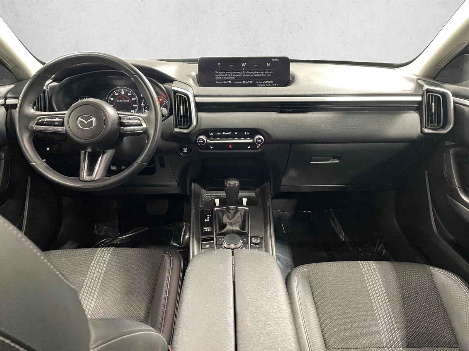 2025 Mazda Mazda CX-50 2.5 S Preferred Package AWD