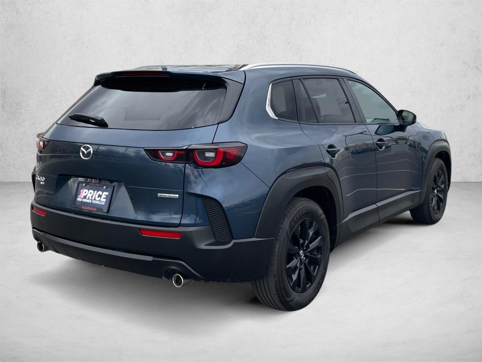 2025 Mazda Mazda CX-50 2.5 S Preferred Package AWD