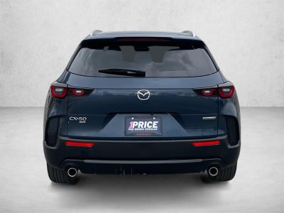 2025 Mazda Mazda CX-50 2.5 S Preferred Package AWD