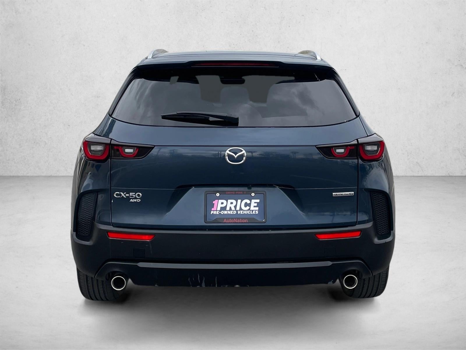 2025 Mazda Mazda CX-50 2.5 S Preferred Package AWD
