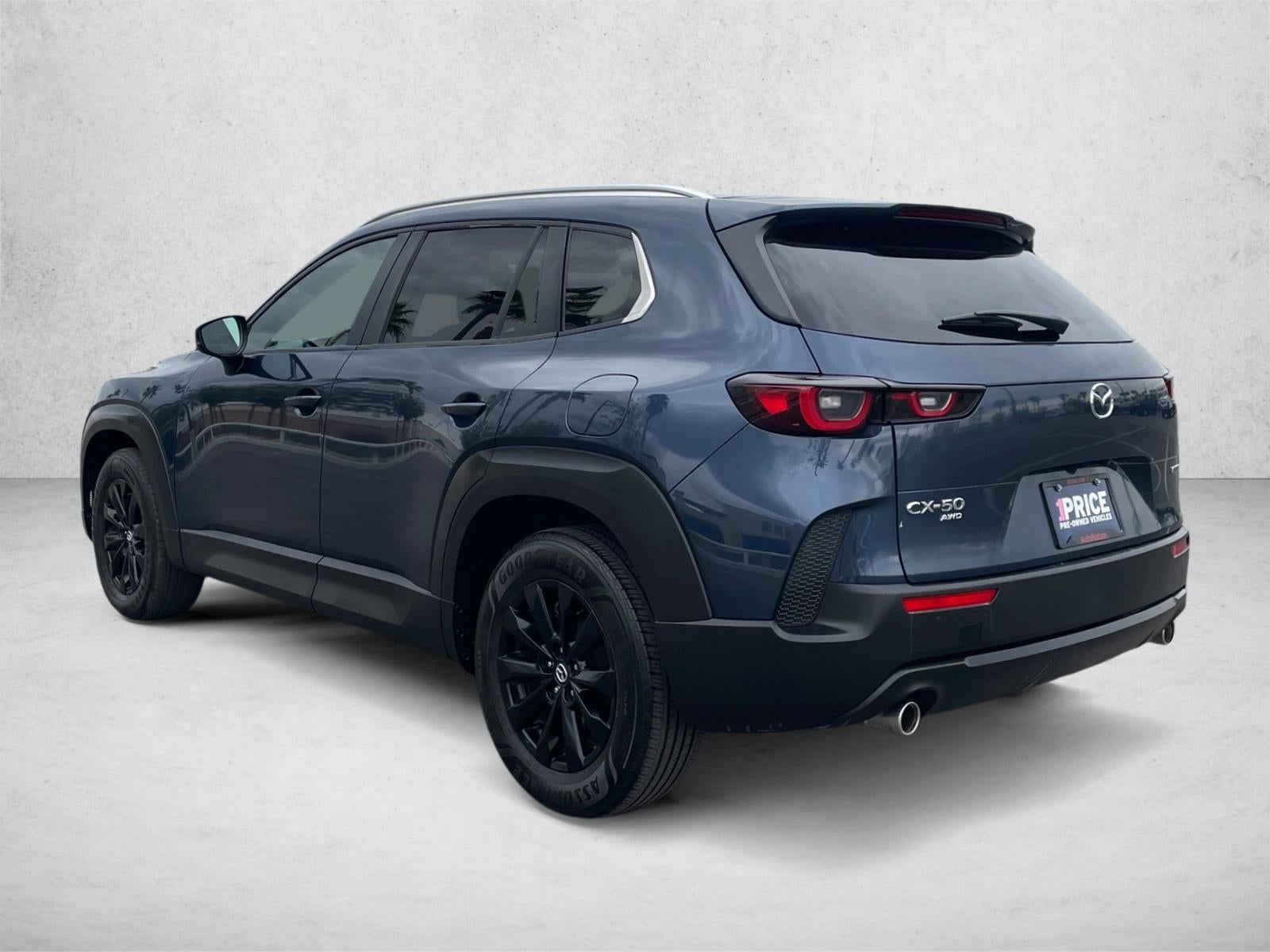 2025 Mazda Mazda CX-50 2.5 S Preferred Package AWD