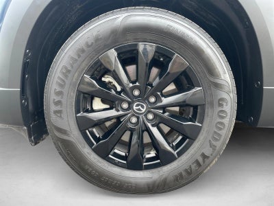 2025 Mazda Mazda CX-50 2.5 S Preferred Package AWD