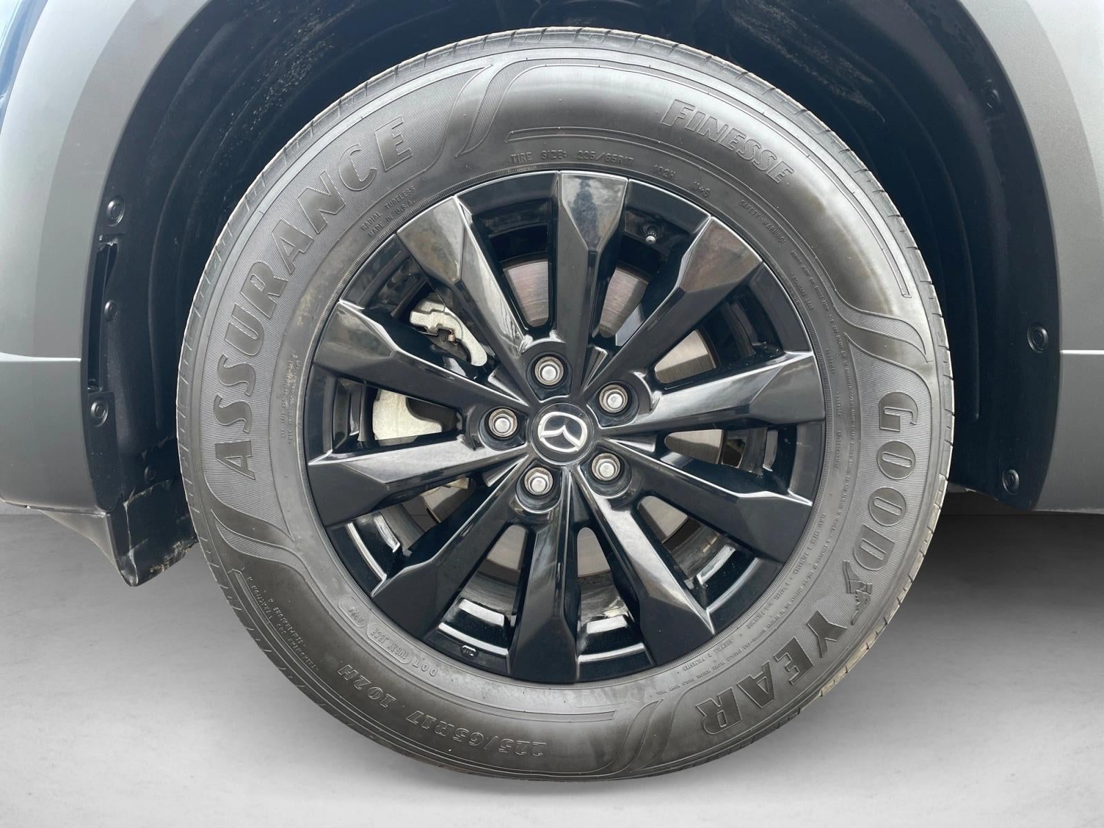 2025 Mazda Mazda CX-50 2.5 S Preferred Package AWD