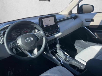 2024 Toyota Corolla Cross LE 2WD (Natl)