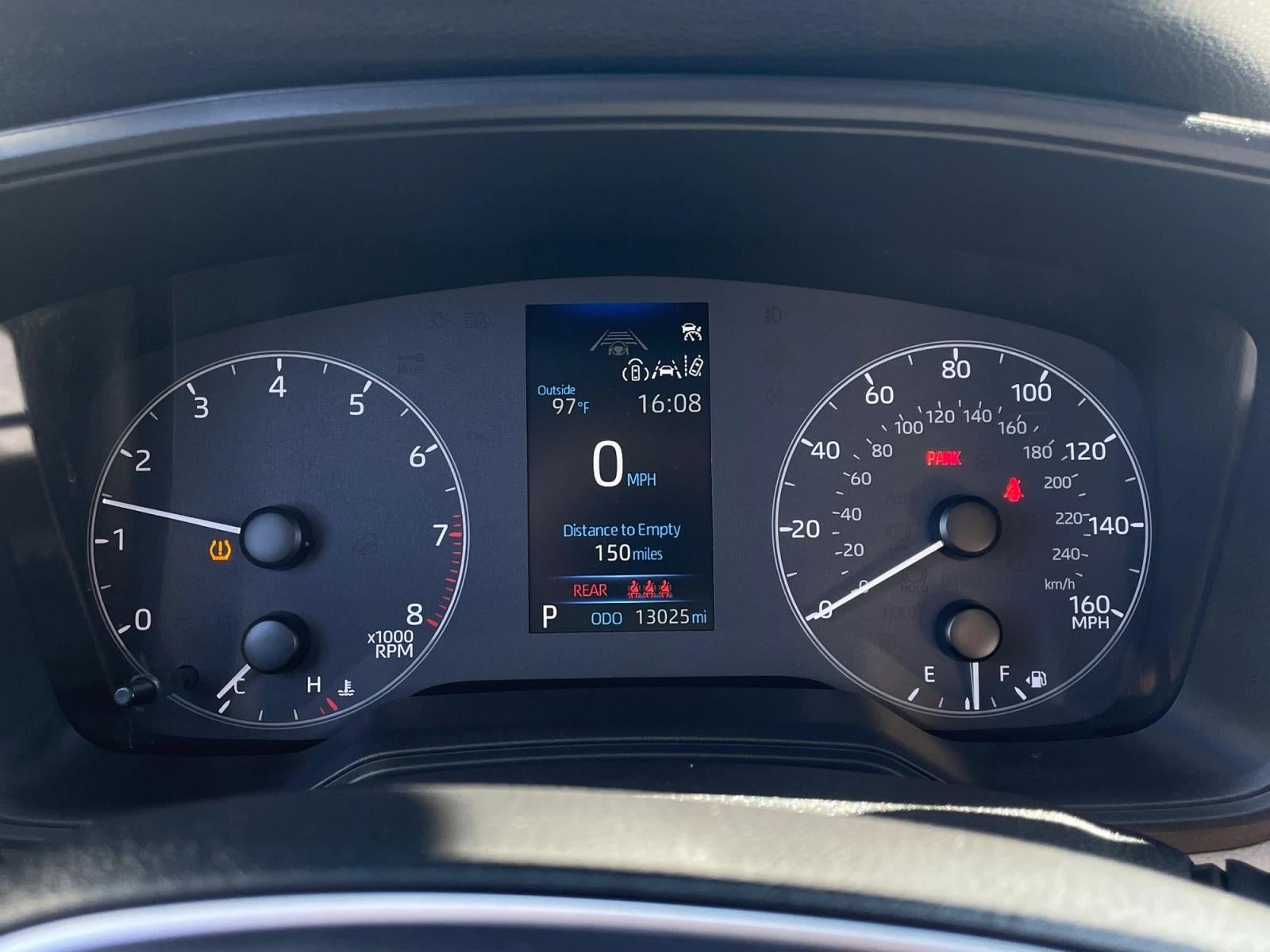 2024 Toyota Corolla Cross LE 2WD (Natl)