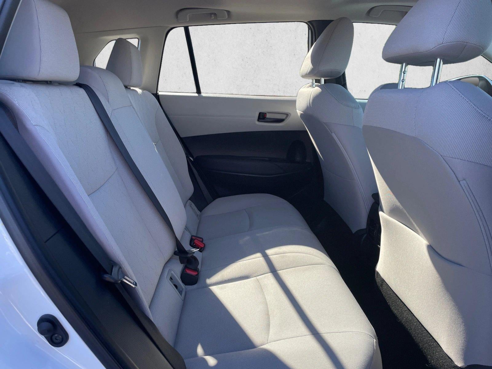 2024 Toyota Corolla Cross LE 2WD (Natl)