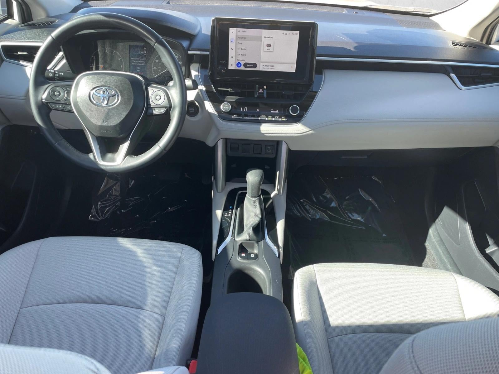 2024 Toyota Corolla Cross LE 2WD (Natl)