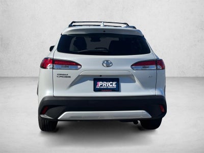 2024 Toyota Corolla Cross LE 2WD (Natl)