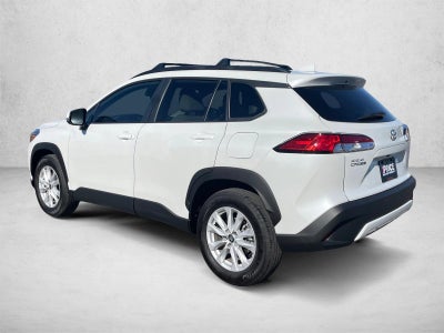 2024 Toyota Corolla Cross LE 2WD (Natl)