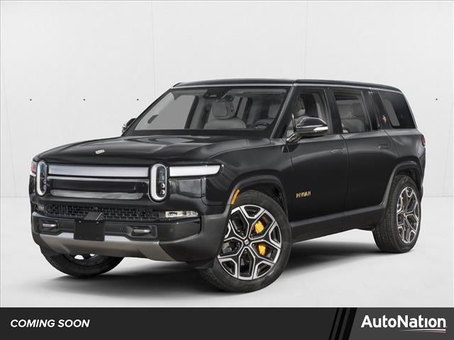 2023 Rivian R1S Adventure Quad-Motor Large Pack