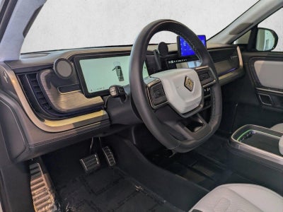 2023 Rivian R1S Adventure Quad-Motor Large Pack