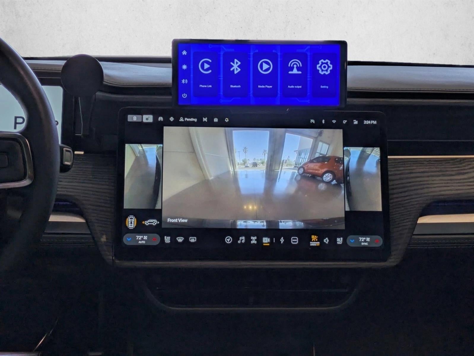 2023 Rivian R1S Adventure Quad-Motor Large Pack