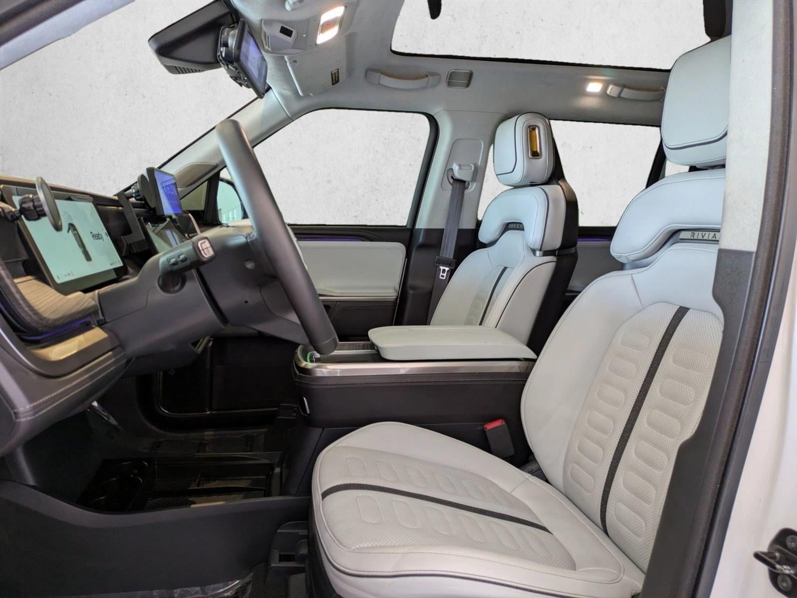 2023 Rivian R1S Adventure Quad-Motor Large Pack