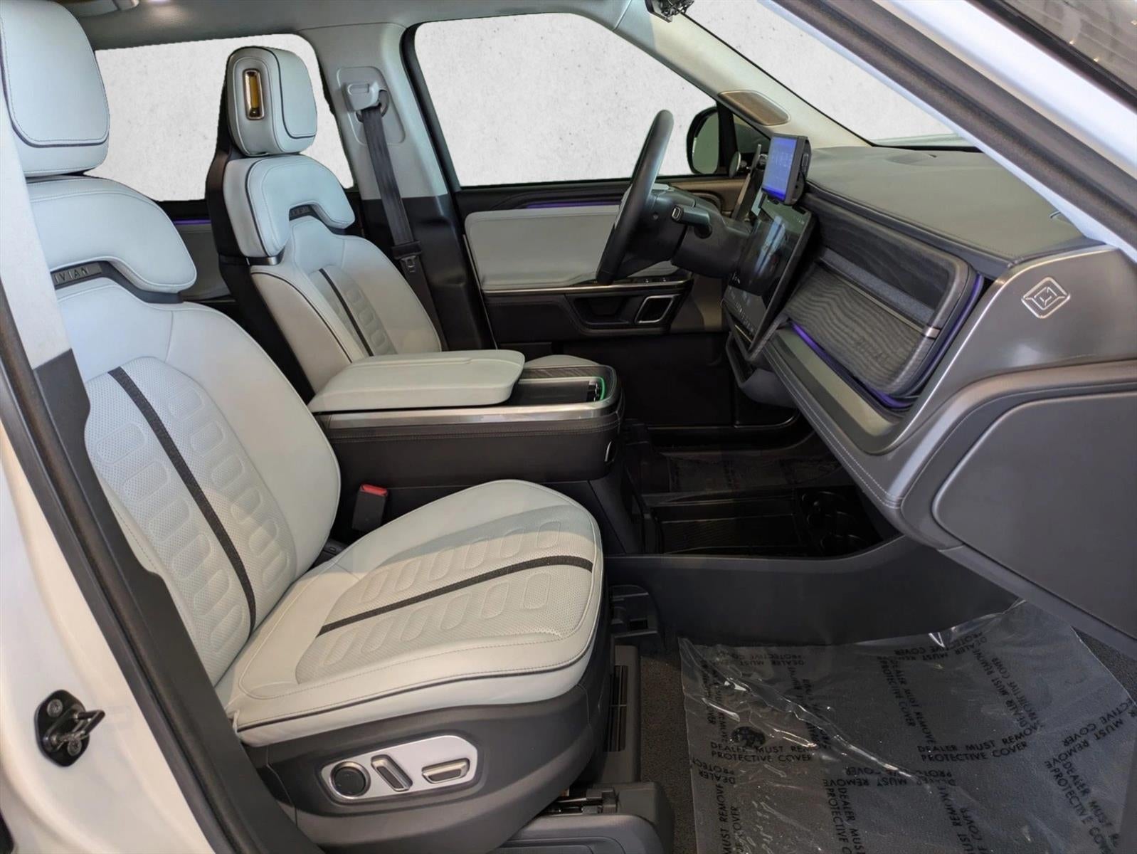 2023 Rivian R1S Adventure Quad-Motor Large Pack