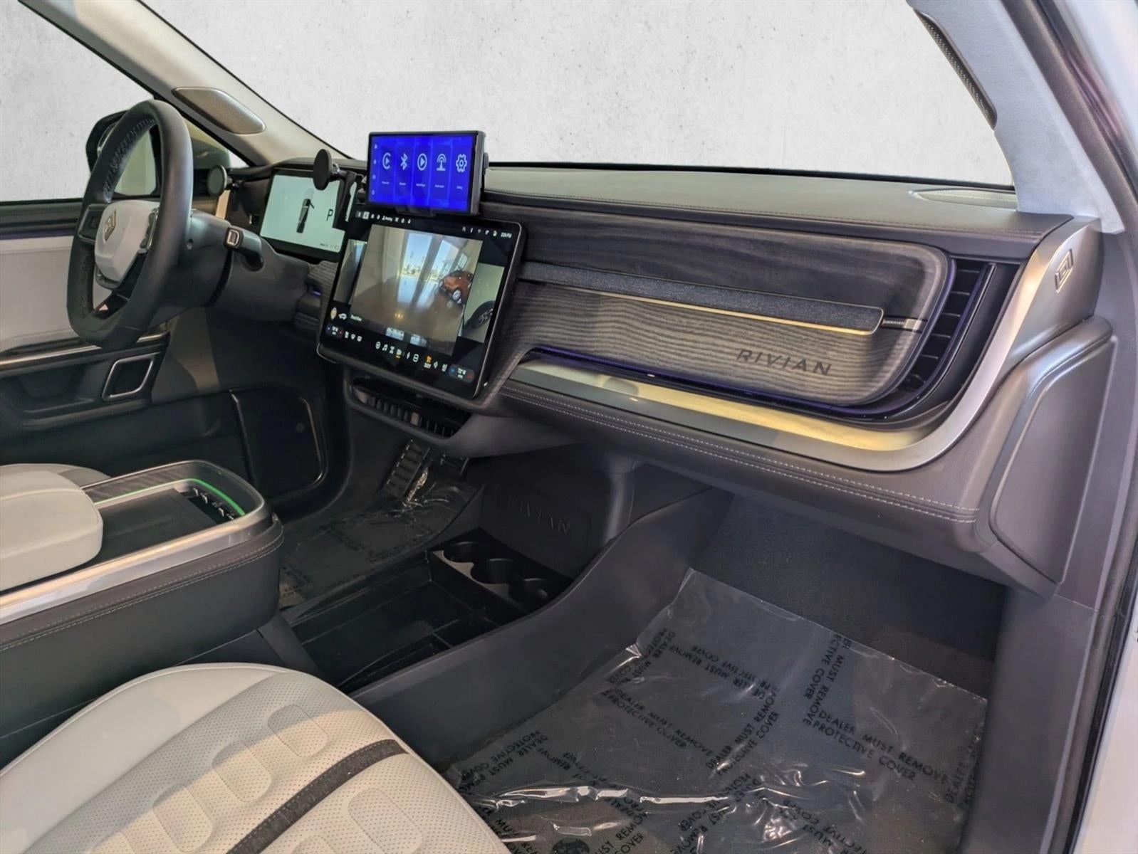 2023 Rivian R1S Adventure Quad-Motor Large Pack