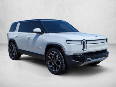 2023 Rivian R1S Adventure Quad-Motor Large Pack