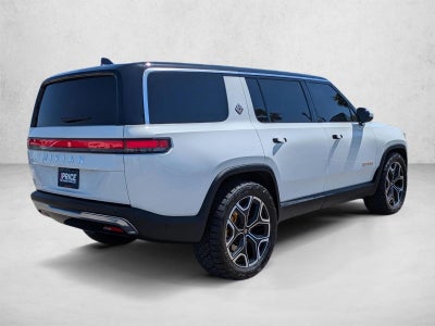 2023 Rivian R1S Adventure Quad-Motor Large Pack