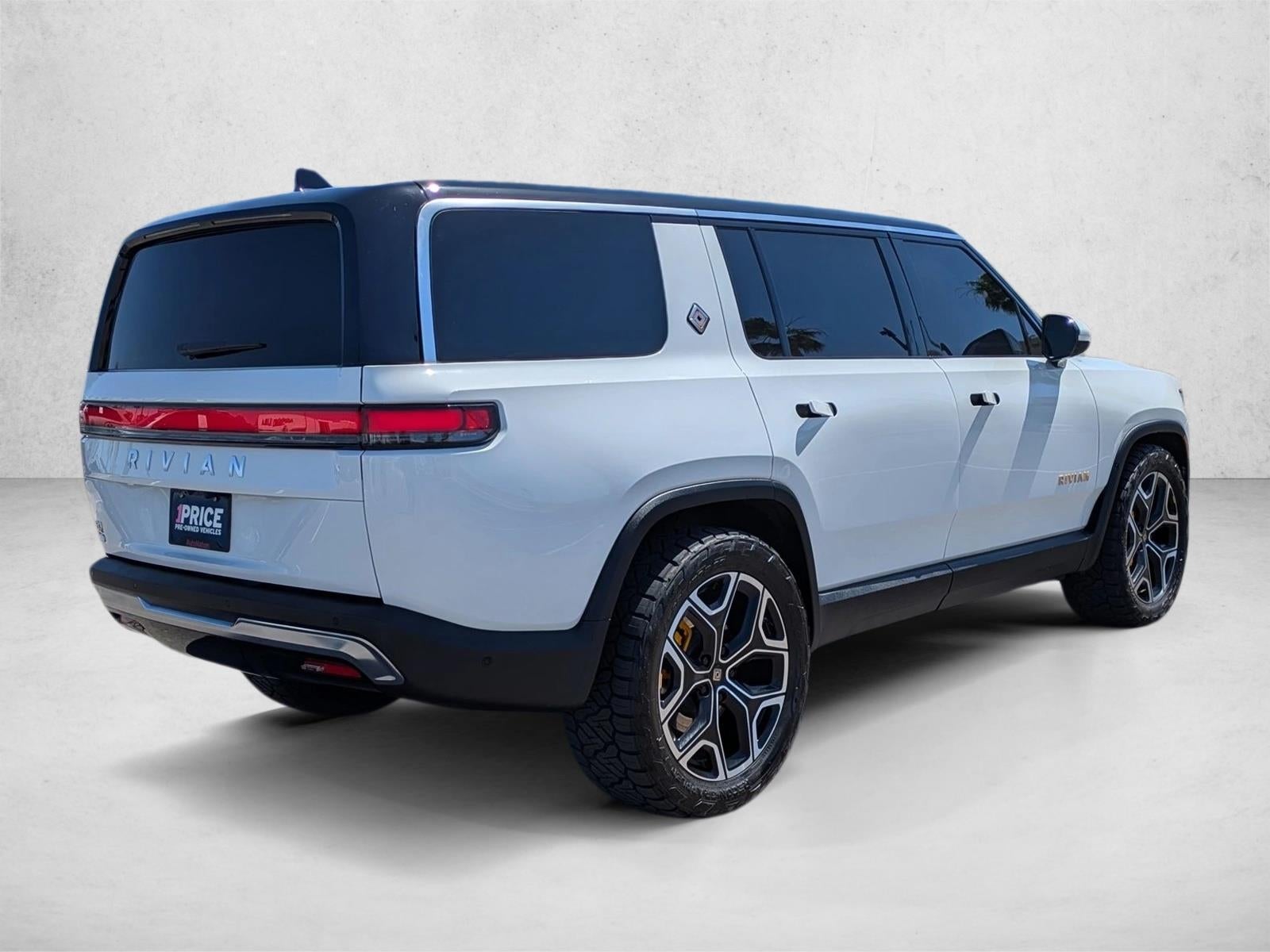 2023 Rivian R1S Adventure Quad-Motor Large Pack