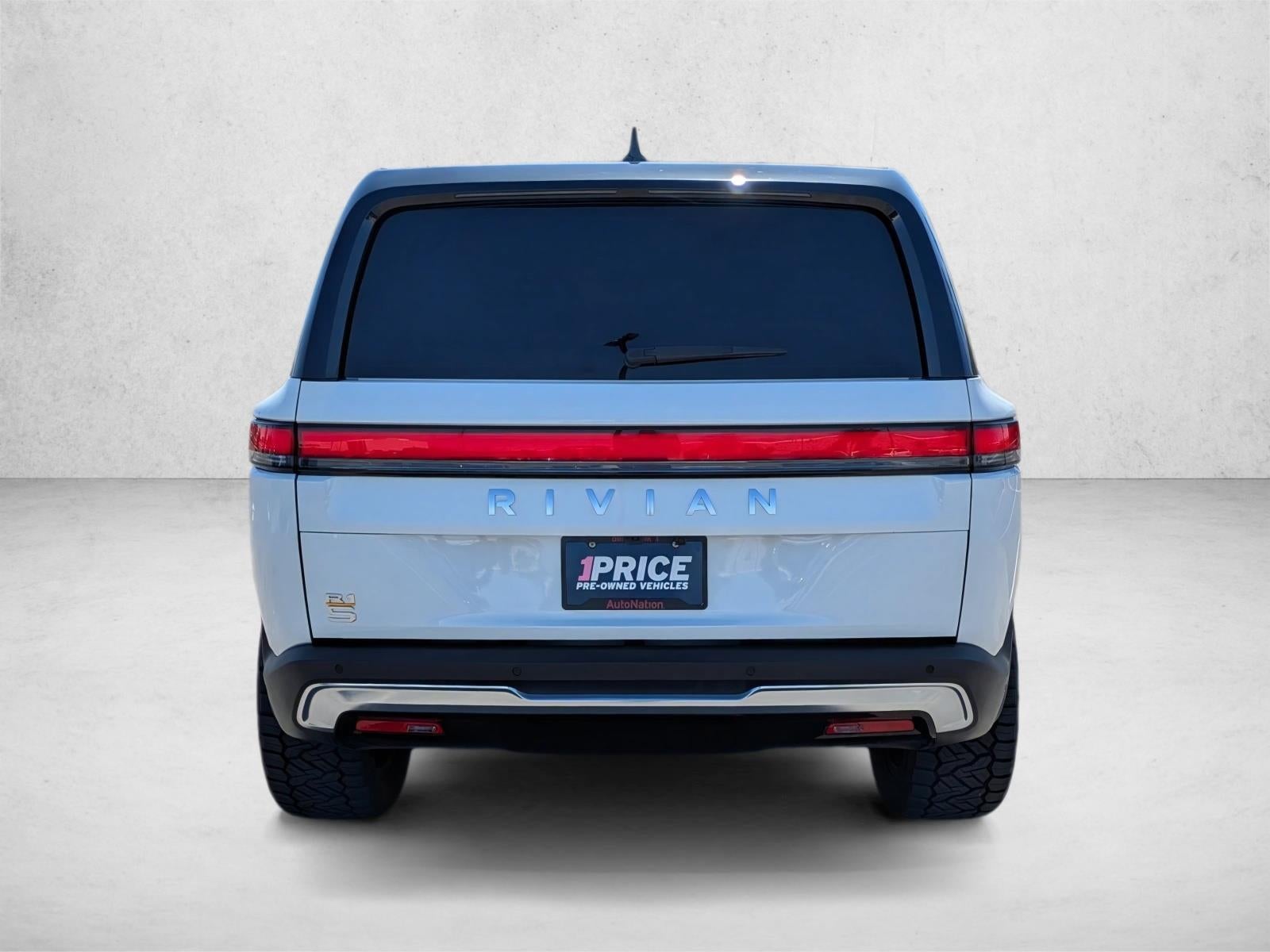 2023 Rivian R1S Adventure Quad-Motor Large Pack