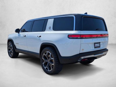 2023 Rivian R1S Adventure Quad-Motor Large Pack