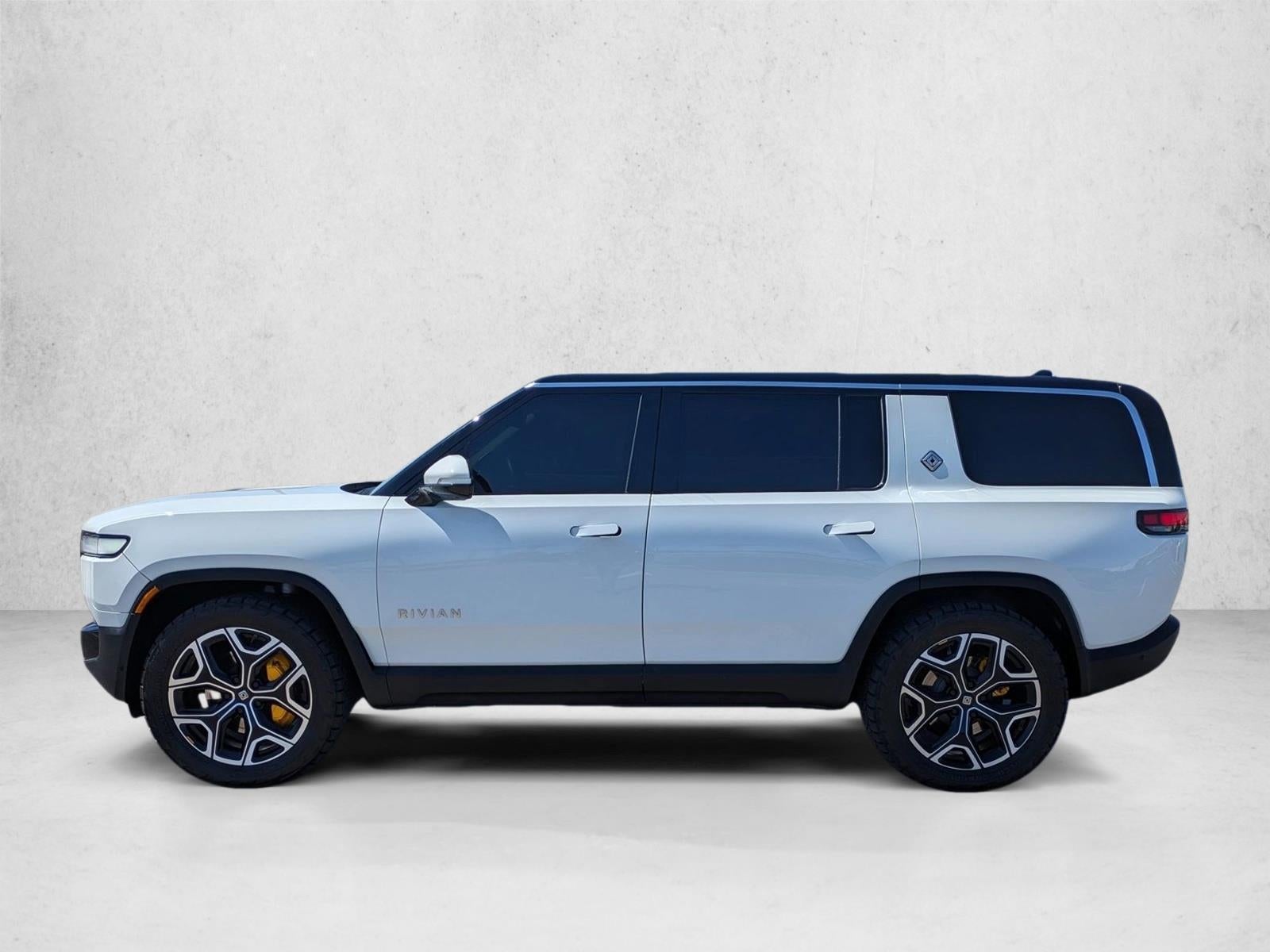 2023 Rivian R1S Adventure Quad-Motor Large Pack