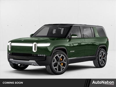 2023 Rivian R1S Launch Edition Quad-Motor Large Pack *Ltd Avail*