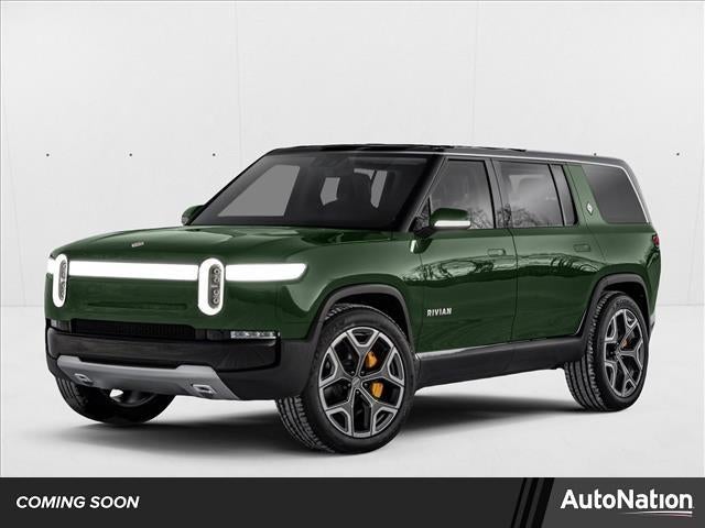 2023 Rivian R1S Launch Edition Quad-Motor Large Pack *Ltd Avail*