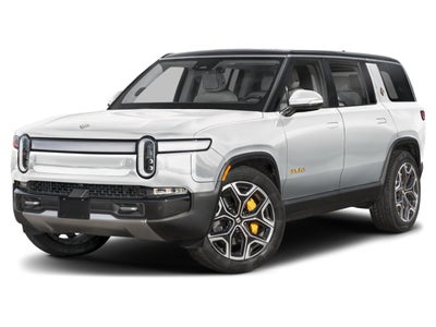 2023 Rivian R1S Launch Edition Quad-Motor Large Pack *Ltd Avail*