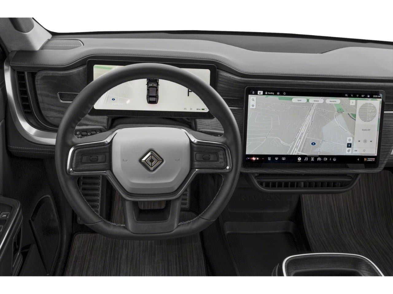 2023 Rivian R1S Launch Edition Quad-Motor Large Pack *Ltd Avail*
